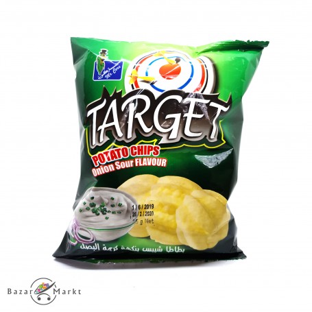 Onion Cream Chips  Mr Corn