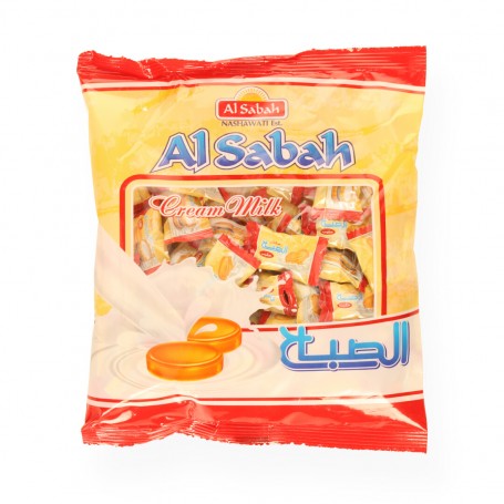 سكاكر كريم ميلك الصباح 275 غرام