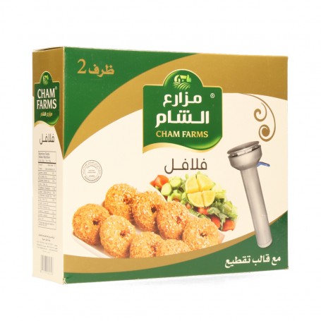 Falafel Cham Farms 400Gr