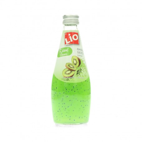Basilikum Samen Kiwi  saft   LIO 290ml