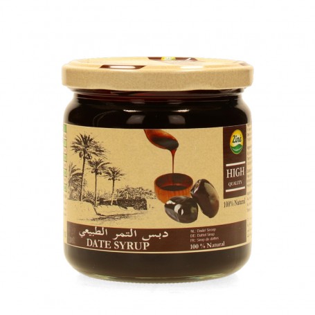Datteln Sirup Zine 450Gr