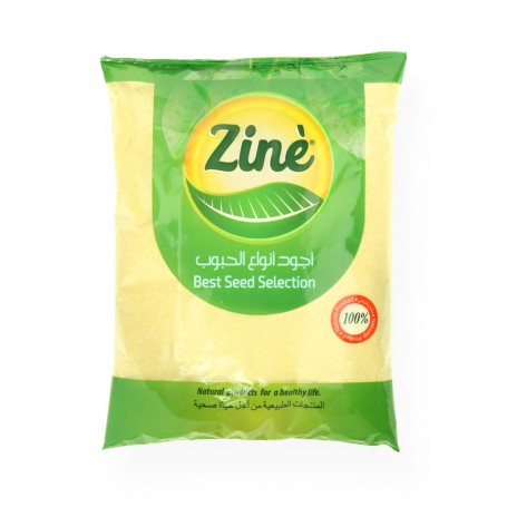 Semolina Fine Zina 800Gr