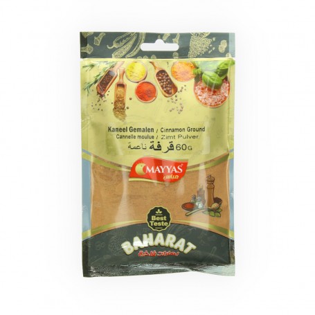 Cinnamon fine MAYYAS 60Gr