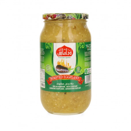 Rostade Aubergin Damas 1000Gr