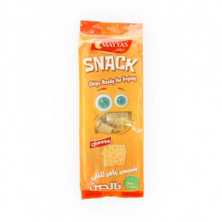 بطاطا قلي بالجبنة مياس 200 غرام