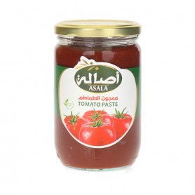 Tomato Paste  Asala 660Gr