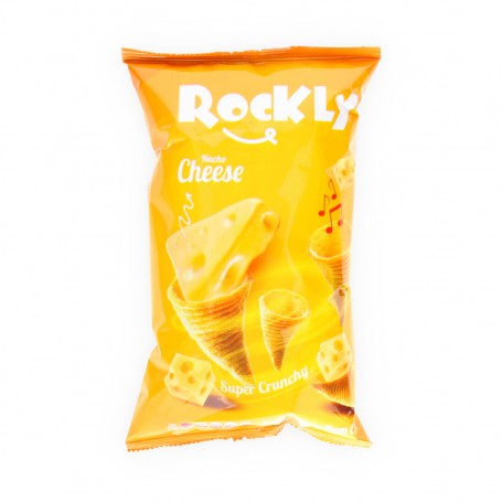Chips Tarabeesh Cheese RocKly 75Gr