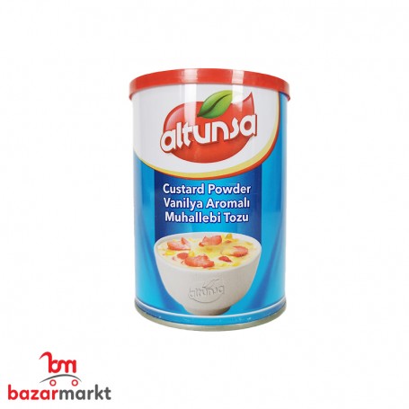 Vanillepudding Altunsa 300Gr