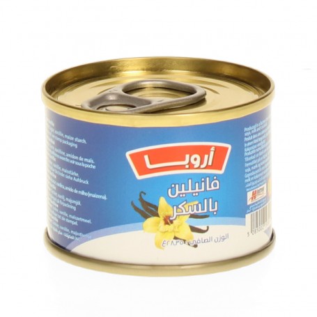فانيلا بالسكر أروبا 35 غرام