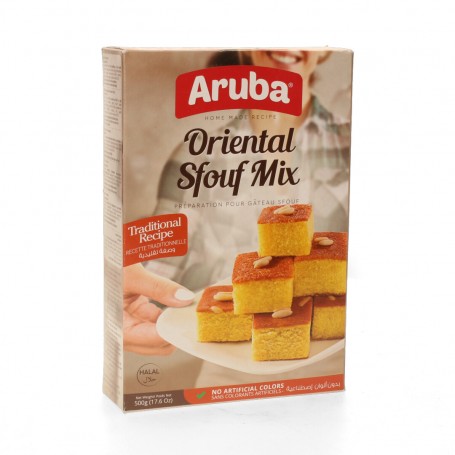 Sfof Aruba 500Gr