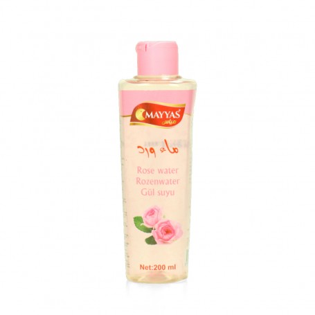 Roses Water MAYYAS 200 ml