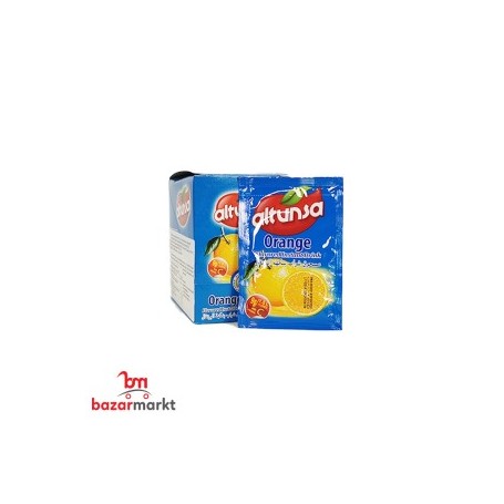 Powder Juice Orange AlTunsa 24 Bag