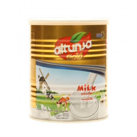 Milk Powder altunsa 400Gr