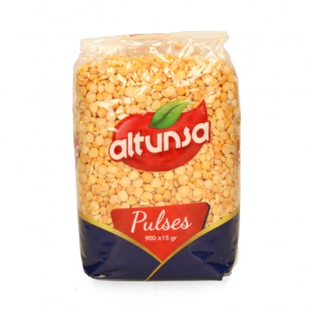 Yellow Peas AlTunsa 900Gr