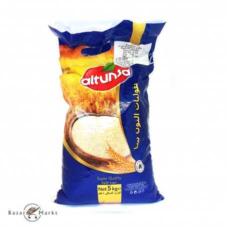 Medium Bulgur Altunsa 5000 Gr