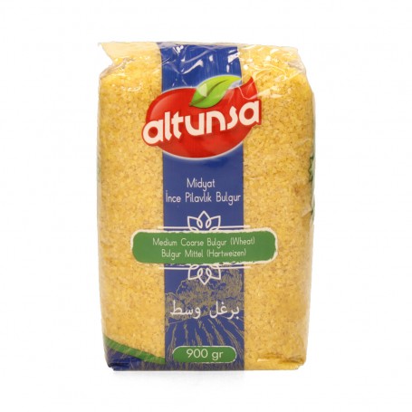 Medium Bulgur Altunsa 900 Gr