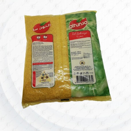 Pasta Altunsa 2000Gr