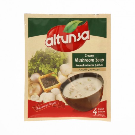 Cremige Pilzsuppe altunsa 60GR