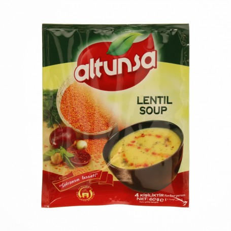 Linsensuppe altunsa 60gr