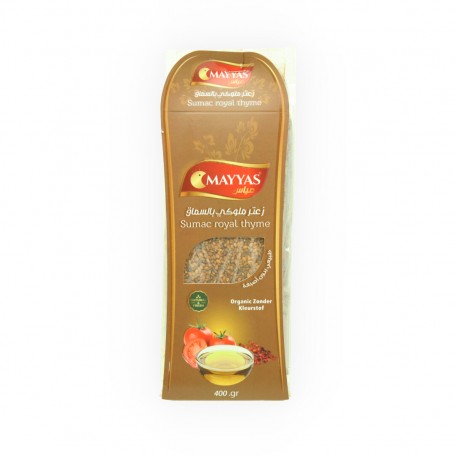 Aleppische Thymian mit Sumach MAYYAS 400Gr