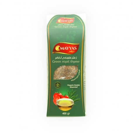 Green Thyme Super MAYYAS 400Gr