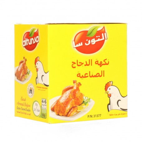 chicken stock cubes Altunsa 200 gr