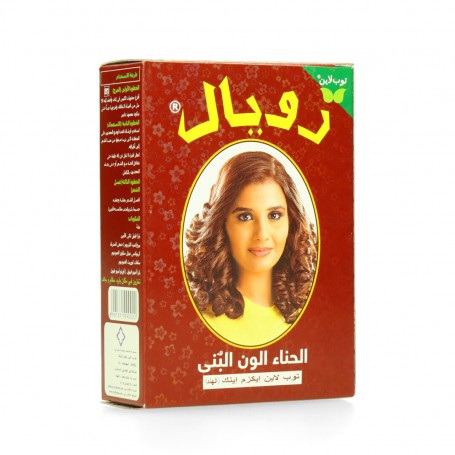 Henna hair Brown Royal 60Gr