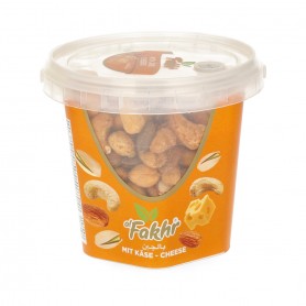 Extra Nüsse Rauch geröstet & gesalzen AlFakhr 500GR