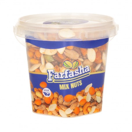 Farfasha mix nuts AlFakhr 415GR