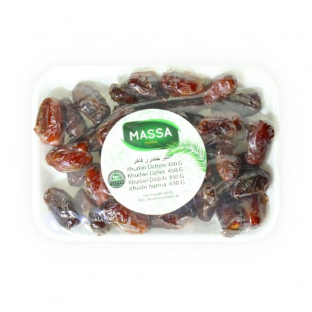 Dates Khudari MASSA 450Gr