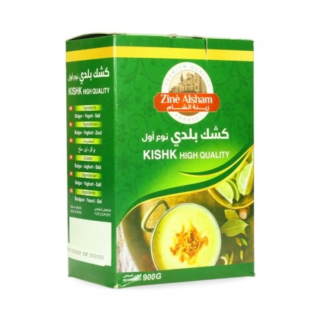 Local Kishk Zine Alsham 800Gr