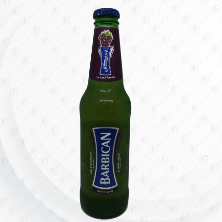 Alkhol free Raspberry Juice Barbican 330 ml