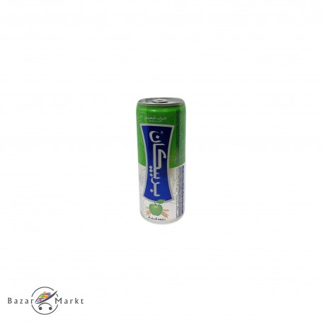 Alkholfrei Apfelsaft  Barbican 250 ml