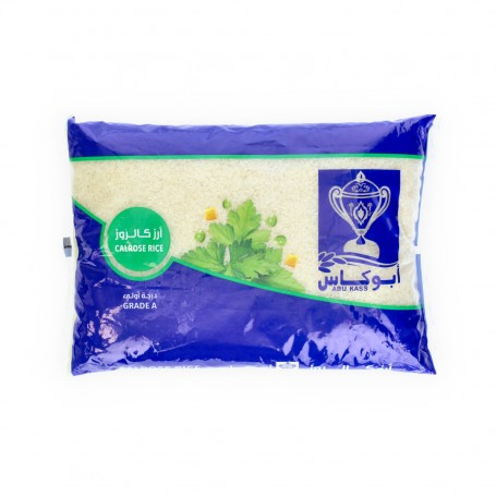 Reis Calrose ABU KASS 4500Gr