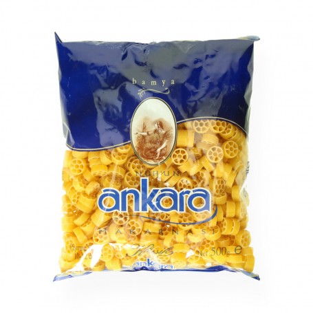 Makkaroni bamya Ankara 500Gr