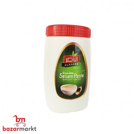 طحينة السمسم الناصر 800غرام