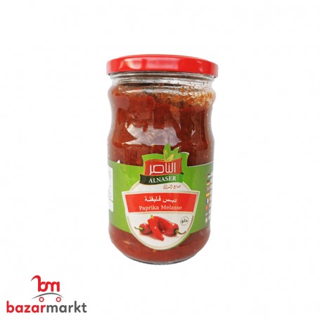 Crushed Red Sweet Peppers Al Naser 660Gr