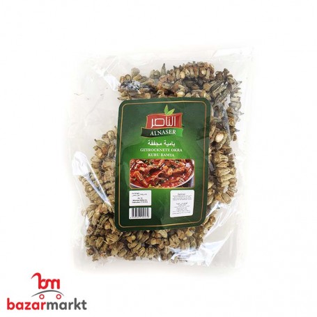 OKRA dryer Al Naser 150 Gr