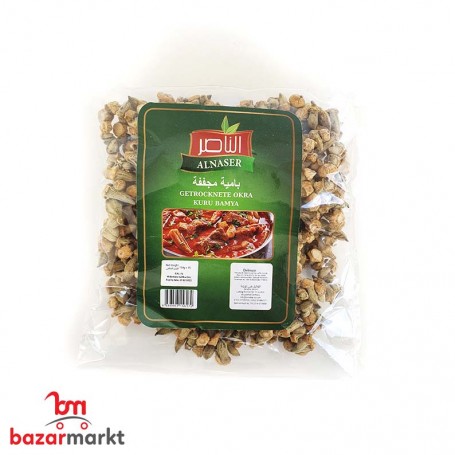 OKRA dryer Al Naser 150 Gr