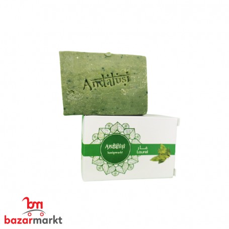 Natural Soap Laurel Andalusi 120Gr