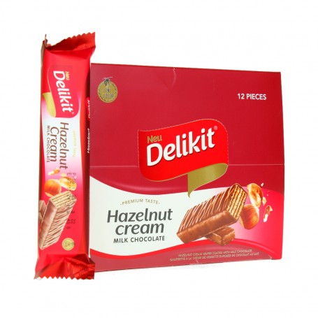 DELKT schoko Bescuits 12St