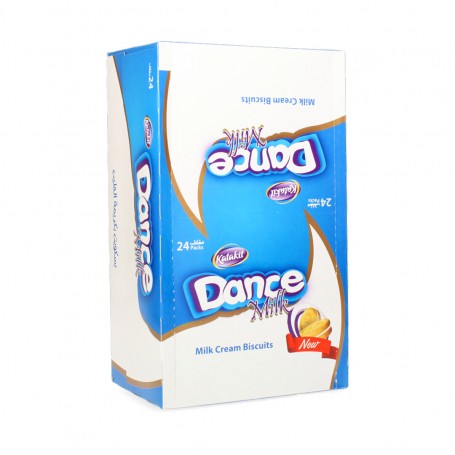 Kekse Dance Ktakit 24Stück