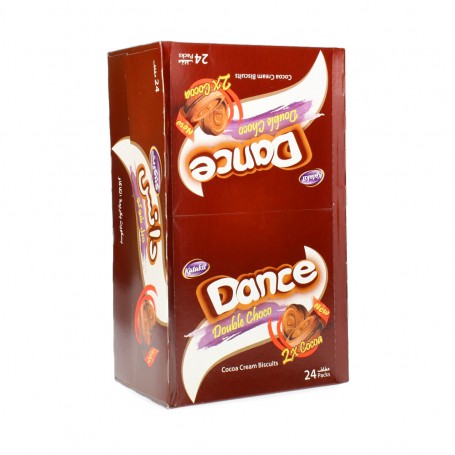 Keks schocolate  Dance Ktakit 24Stück