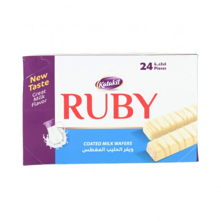 Ruby Milk Ktakit 24st