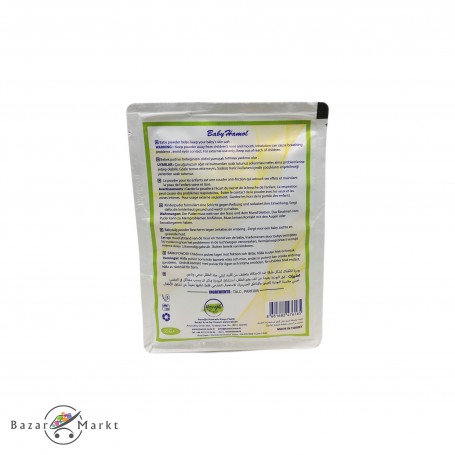 Babypuder Hamol 35Gr