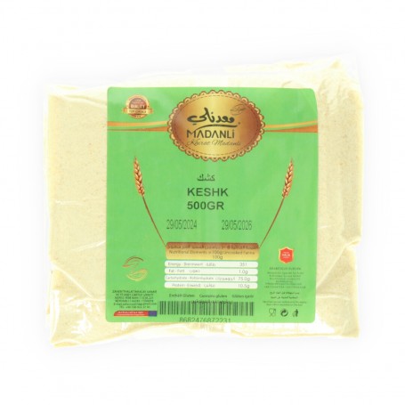 Lokal Khirat Madanli500Gr