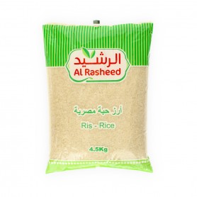 Rice Egyptian Al Rasheed 4500Gr