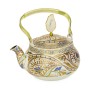 ابريق شاي مزخرف عال قياس 1.5 لتر