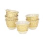 Arabic Coffee Cup Set – Porcelain.