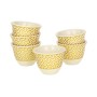 Arabic Coffee Cup Set – Porcelain.